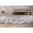 Floral Dark and Light Gray Area Rug-1686073921