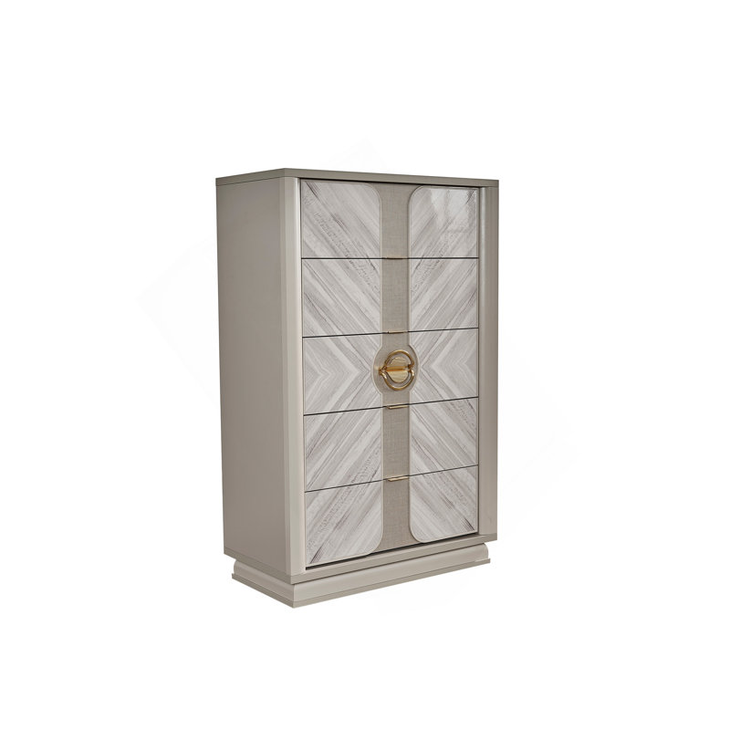 Commode 5 tiroirs Eternity