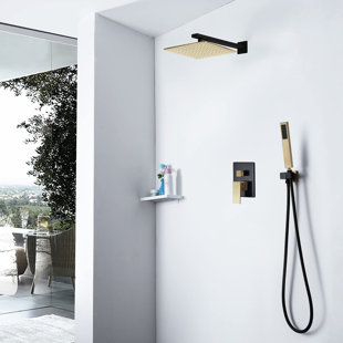 Concealed Mixer Showers