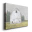 «Rustic Barnyard I», reproduction sur toile tendue-1117812440
