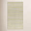 Tapis d'intérieur tissé à la main à motif géométrique tissé à la main 2 pi x 3 pi Tashonda-488423630