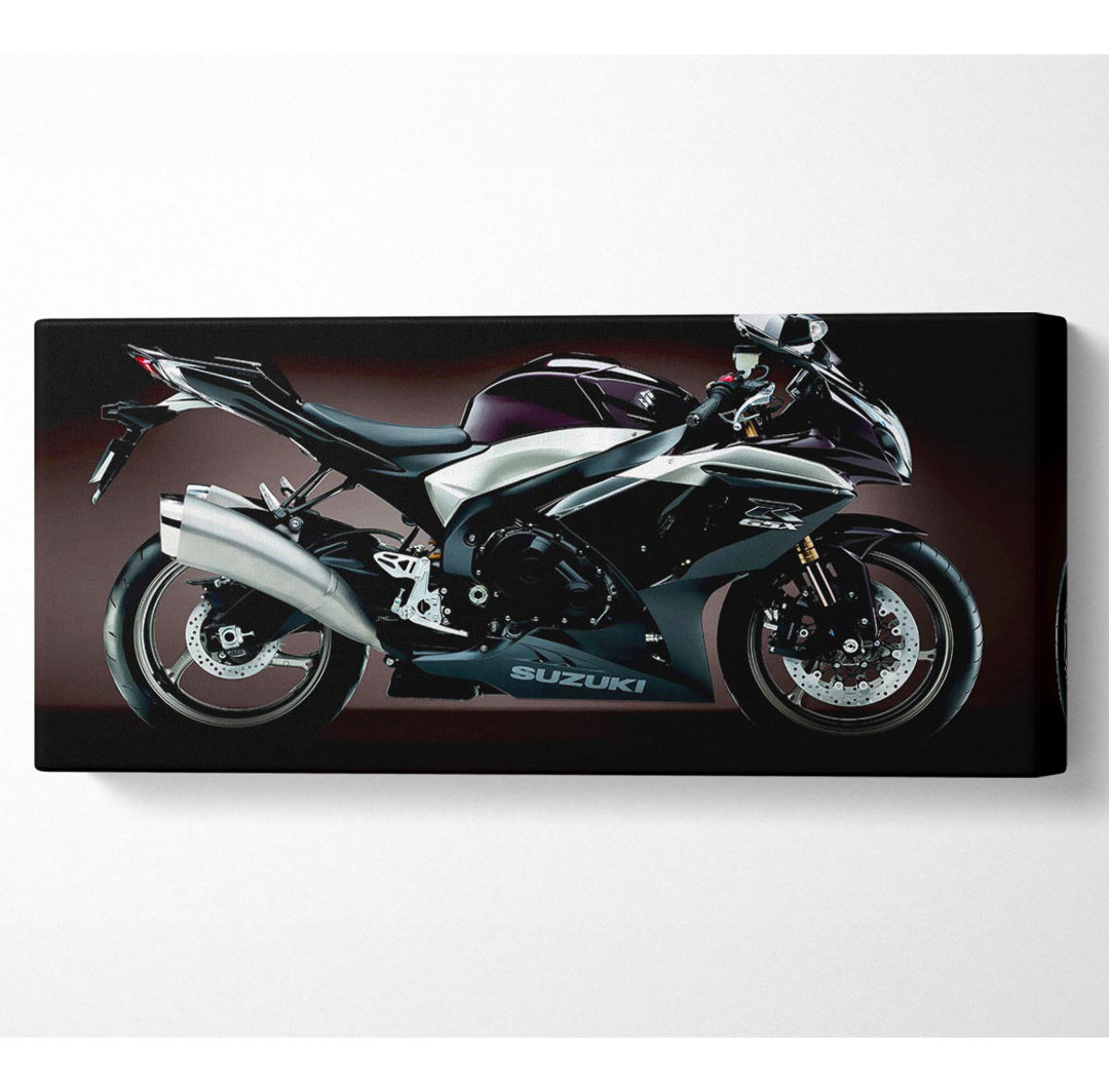 Suzuki G5x - Wrapped Canvas Kunstdrucke