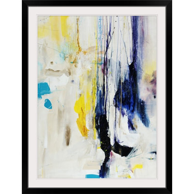 'Frosted by Jodi Maas Painting Print