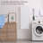Wood Built-In Ironing Center