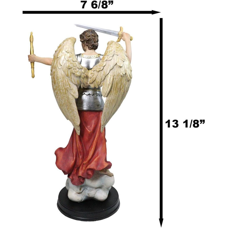 Figurine Archangel Saint Michael