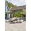 Chasiti 300cm Cantilever Parasol-112459366