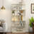 Modern 5-Tier Open Bookshelf-2033556786