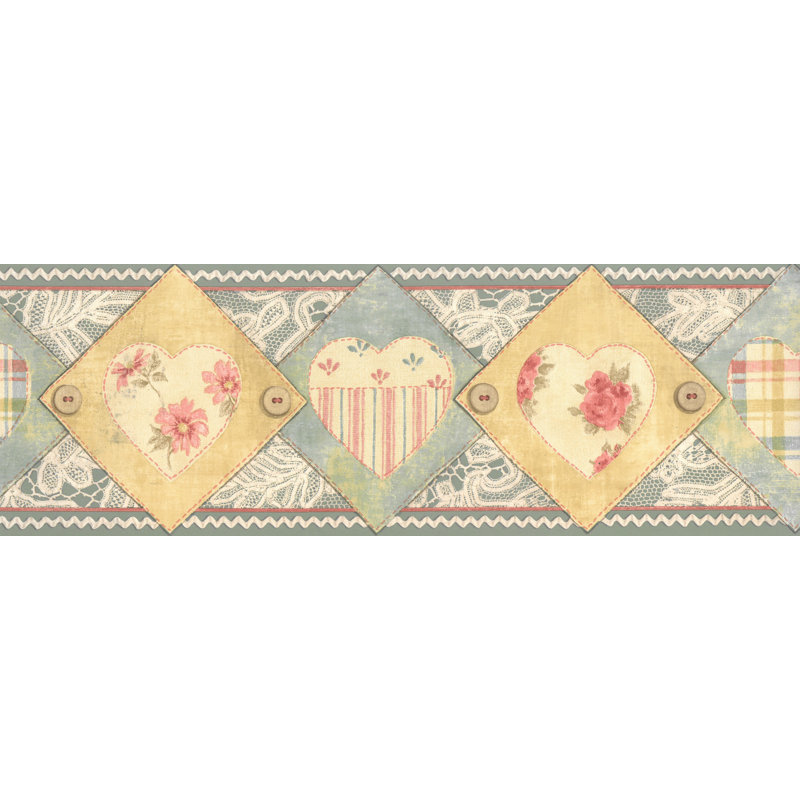Dolcie Geometric Border