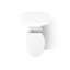 Toilette allongée deux pièces Kelston-125039875