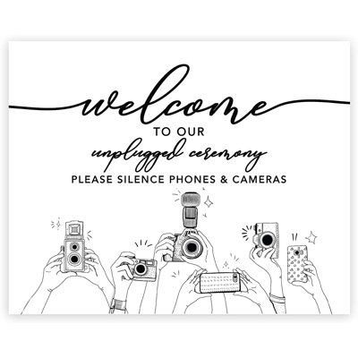 Backdrops & Signs