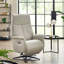 Davilyn 87cm Wide Chenille Rocker Ergonomic Recliner