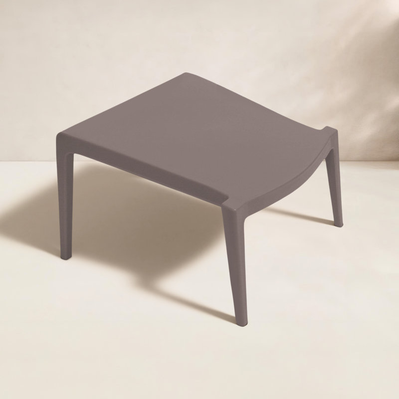 Repose-pieds Marti, Gris