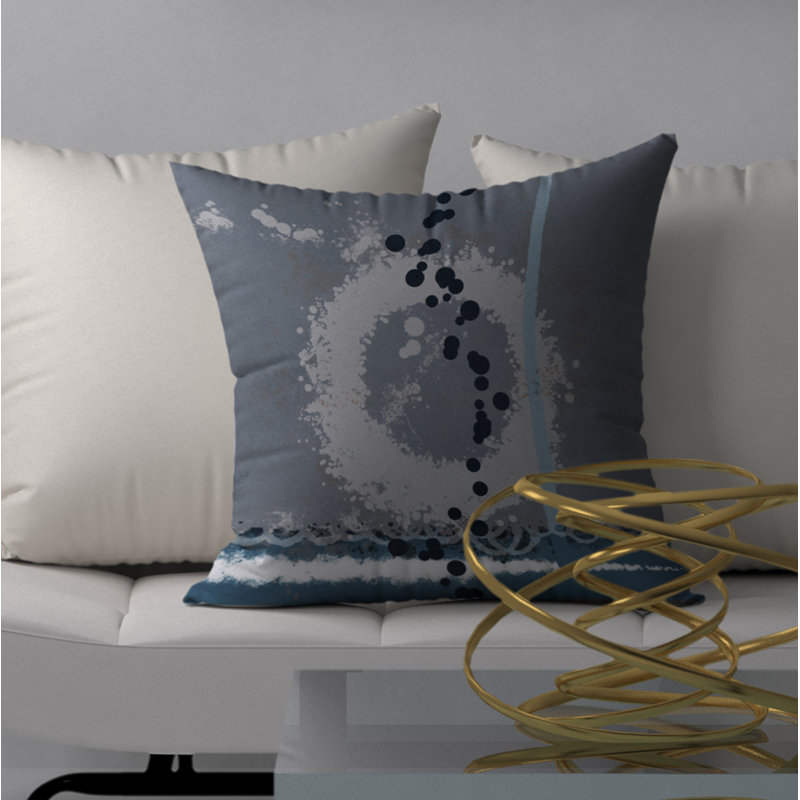 Housse de coussin carrée Perfect Magic/insert, H 18 po x l 18 po