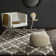 Geometric Hand Woven Area Rug