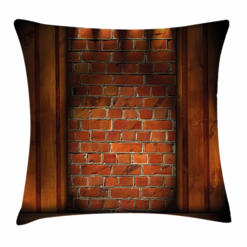 Outdoor Reversible Pillow Cover, 18" x 18"