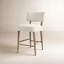 Orville Stool-Cambric Ivory-Counter