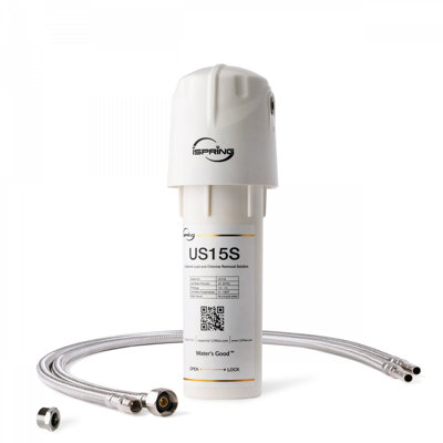 iSpring US15SL Direct Connect Water Filter System