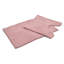 Busselton Shaggy Noodle Bath Mat 50x80-265122455