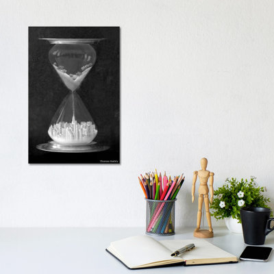 Thomas Barbey by Thomas Barbey - Wrapped Canvas Gallery-Wrapped Canvas Giclée