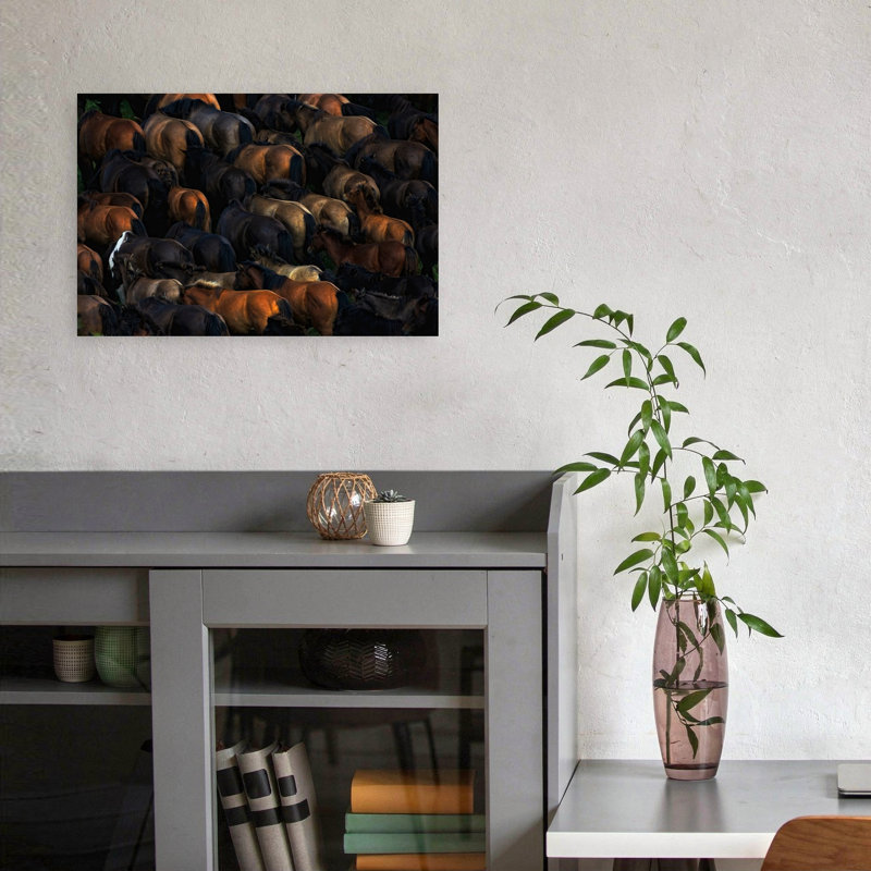 Print, 30.48cm H x 45.72cm W