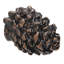 Lodge pinecone knob in finish Antique Brass-30213659