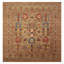 One-of-a-Kind 9'1 X 10'4" Hand Knotted Area Rug
