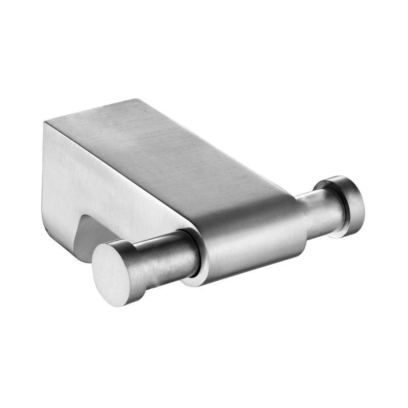 Ensemble de salle de bain Reena, Nickel brossé