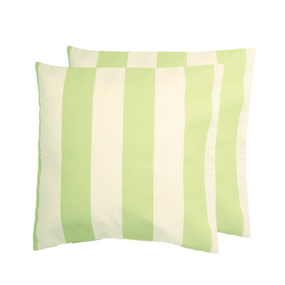 Los Angeles Square Pillow Cover