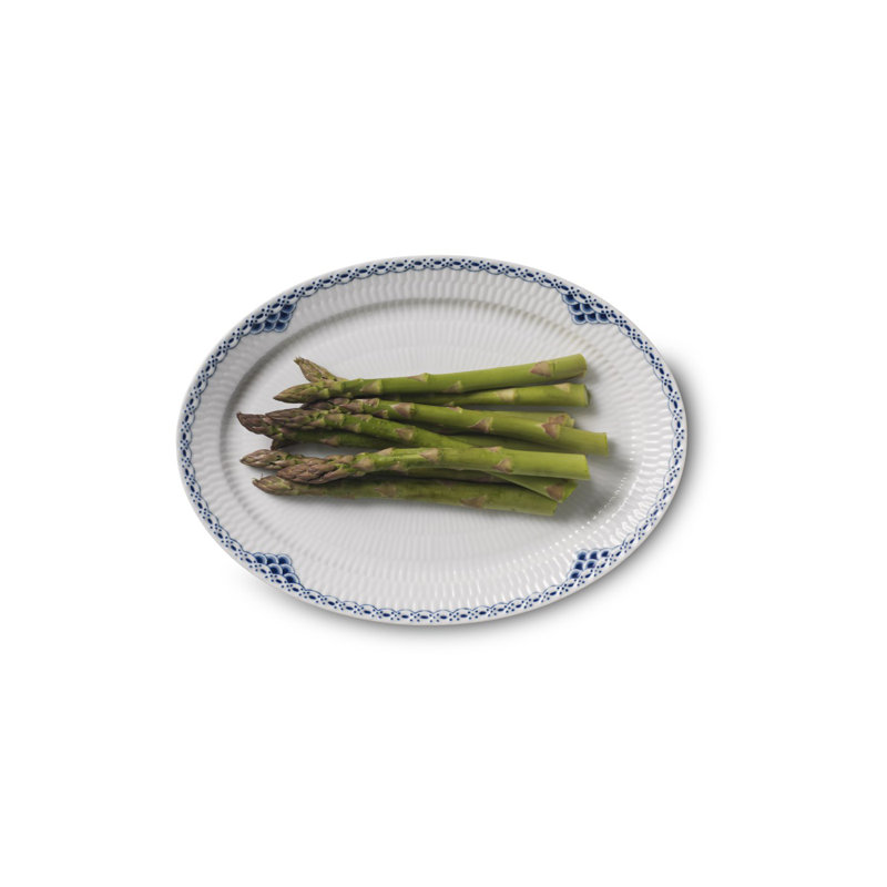 Royal Copenhagen Princess Oval Platter