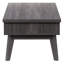 Table basse avec rangement Alcaraz