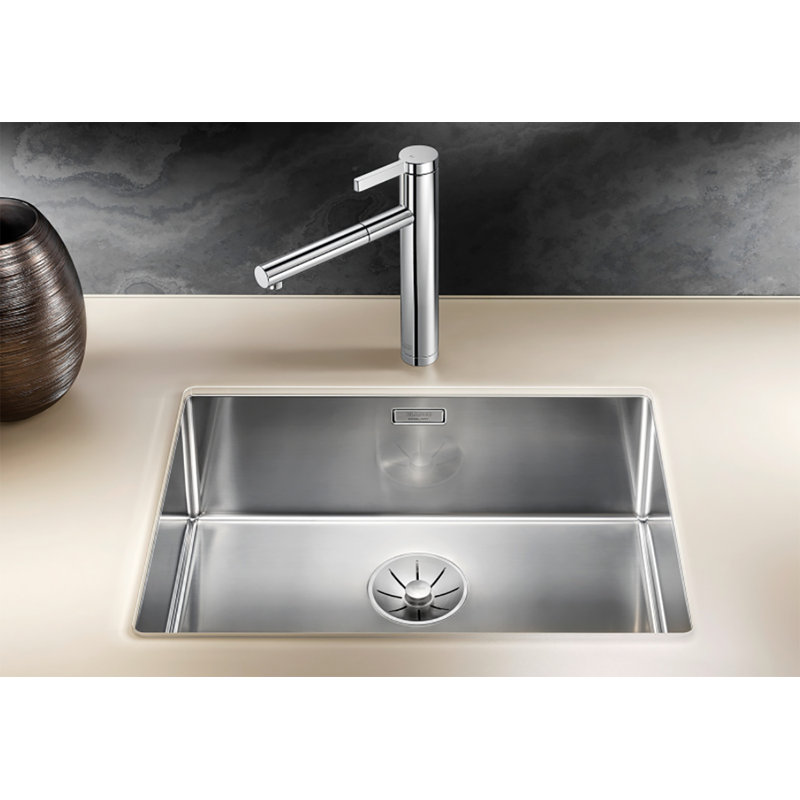 Claron Single Bowl Undermount Kitchen Sink