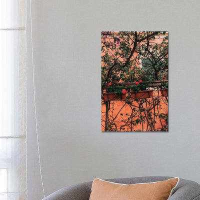 Positano Blooms XI by Bethany Young - Print on Canvas