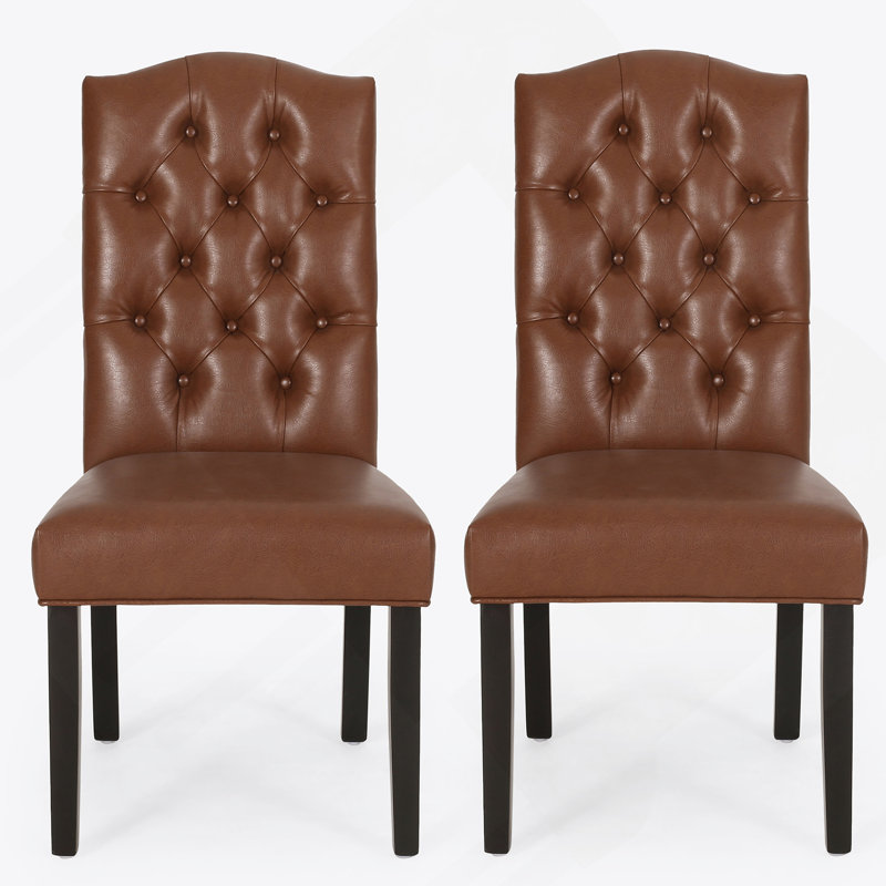 HARRIET KD TUFTED DINING
