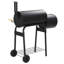 Barbecue au charbon de bois WALPLUS Classic