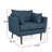 Artemia Upholstered Club Chair-700915624