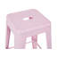 Tabouret à hauteur de comptoir 24 po, ensemble de 2 tabourets de bar en métal sans dossier, non empilable, amovible et facile à assembler, conception peu encombrante pour îlot de cuisine, bar, café et salle à manger-445325846