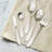 54 Piece Flatware Set, Service for 8
