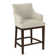 Upholstered Counter Stool