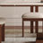 Creative block-stacking style dining table set-110056463