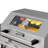 Monument Grills 35000 3-Burner Propane Gas Grill In Stainless With LED Controls