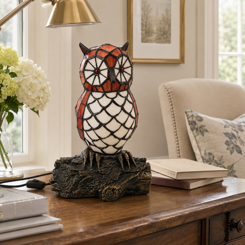 Lampe de table Tiffany