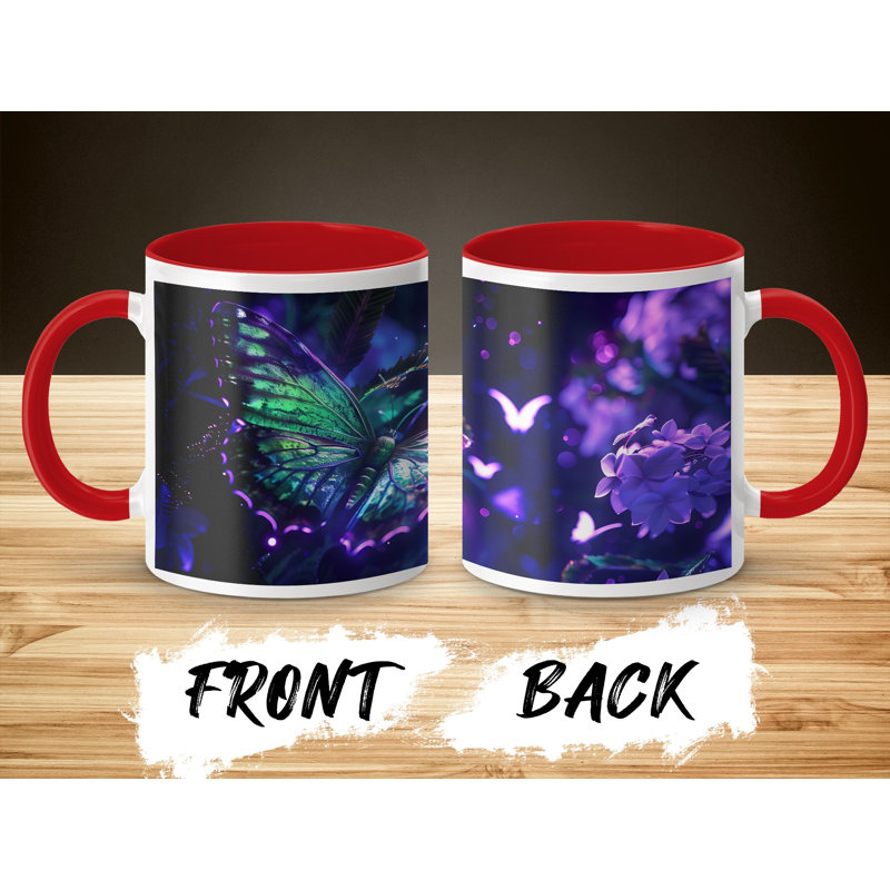 Ceramic Coffee Mug