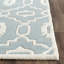 Tapis en laine touffeté à la main Carolene-19275264