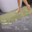 Tapis pour salle de bain Morissette-167778336-167778341