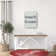 Aeryanna Chenille Indoor Rug