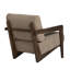 Upholstered Swivel Accent Chair