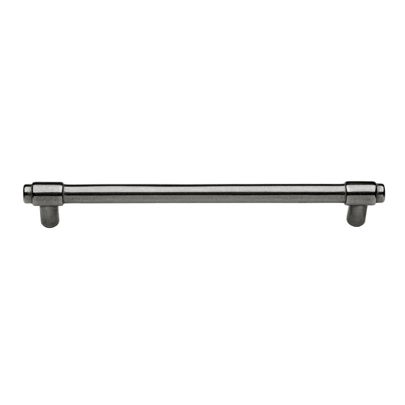 Barre Bar / Handle Pull, White Bronze Medium
