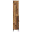  Highboard Old Wood 69.5 X 32.5 X 180 Cm Engineered Wood-1968368655