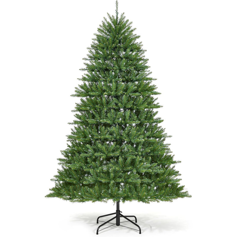 Lighted Artificial Christmas Tree, 3' H