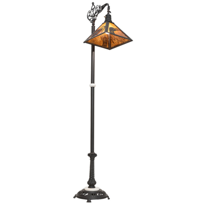 Arched Floor Lamp